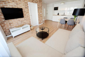 Blue Park Apartament Bliżej Morza Kasprowicza in Kolberg